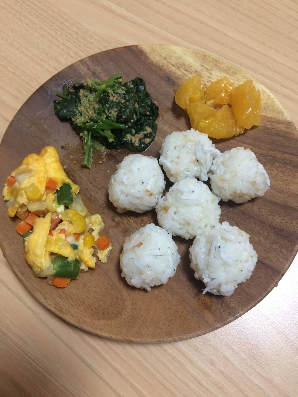 離乳食完了期 手づかみワンプレート レシピ 作り方 By 1emiemi6 楽天レシピ 離乳食完了期 手づかみワンプレート レシピ 作り方 By 1emiemi6 楽天レシピ